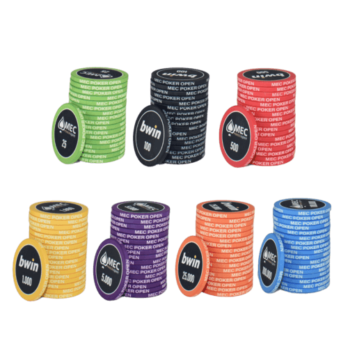 Poker Chips