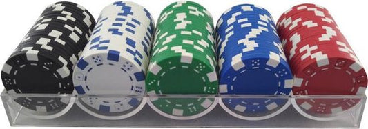 Poker chips